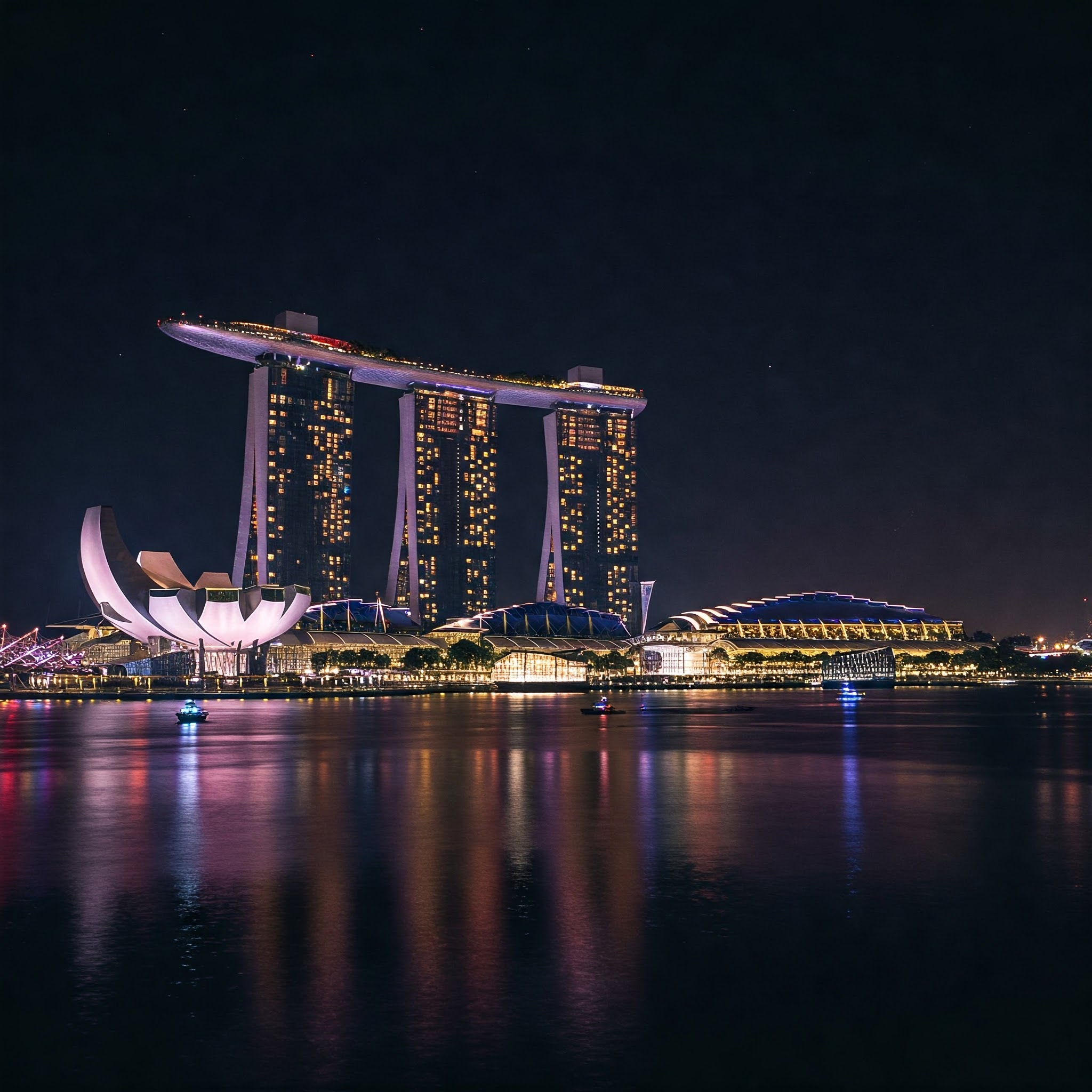 Singapore Highlights Tour